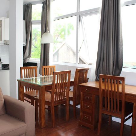 Davidduc'S Apartment Nam Ngu Hanoi Exterior photo