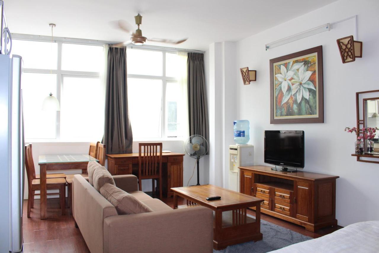 Davidduc'S Apartment Nam Ngu Hanoi Exterior photo