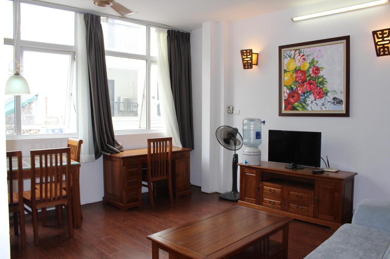 Davidduc'S Apartment Nam Ngu Hanoi Exterior photo