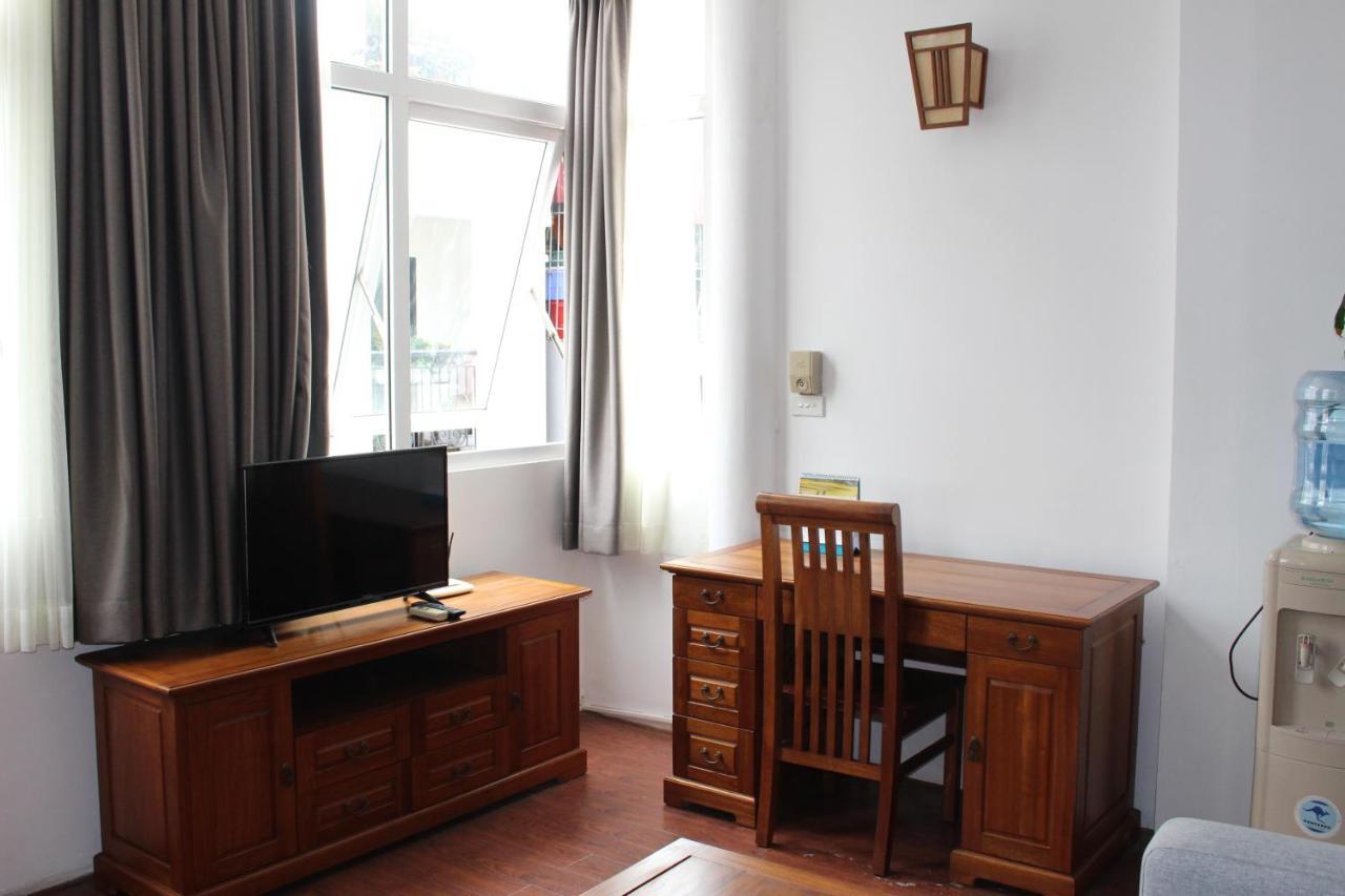 Davidduc'S Apartment Nam Ngu Hanoi Exterior photo